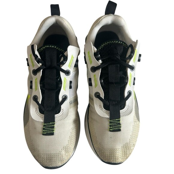 Nike Air Max 2021 GS Summit White Volt Photon Dust Size 5Y W 6.5  DA3199-102 - Picture 5 of 16